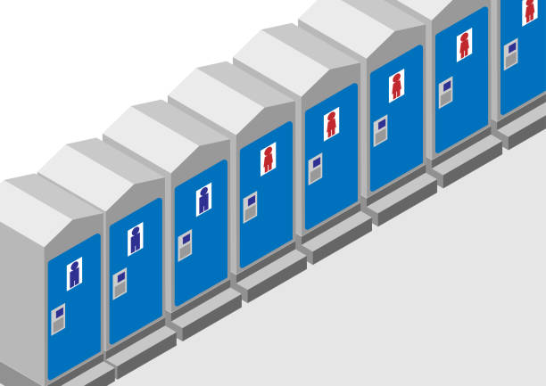 Best Deluxe Portable Toilet Rental  in Thomasville, NC